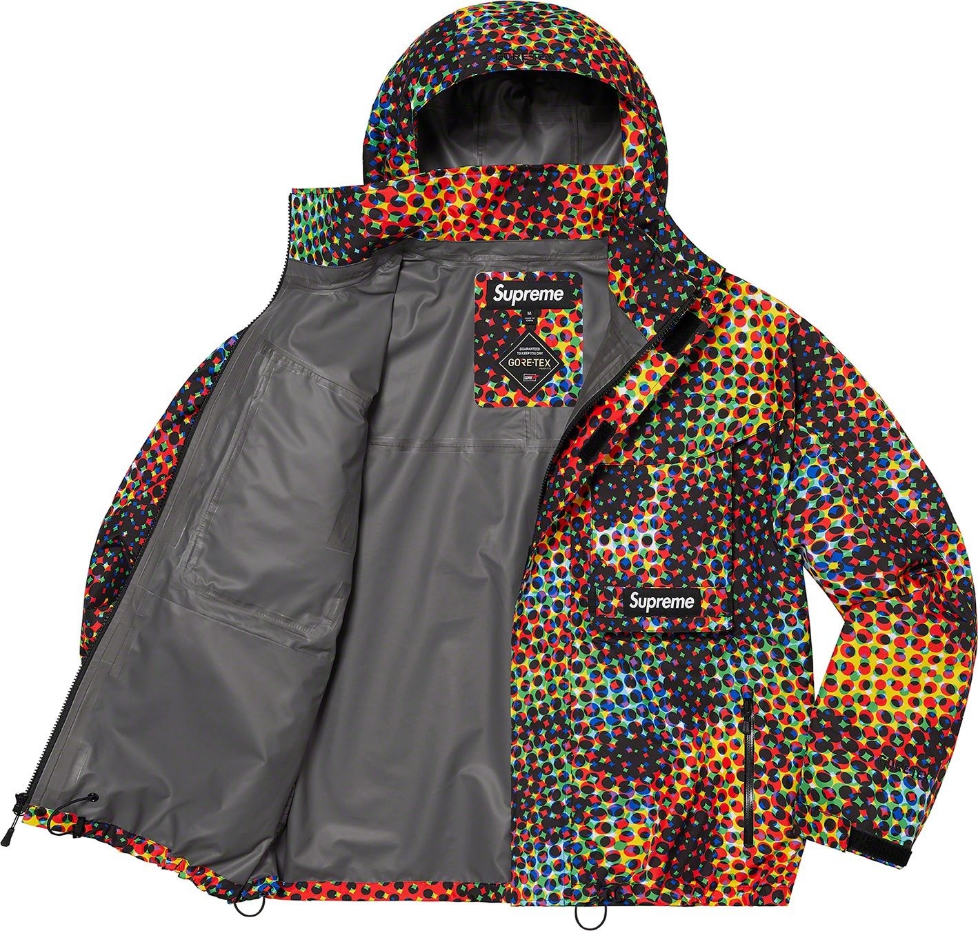 GORE-TEX PACLITE® Lightweight Shell Jacket view 39
